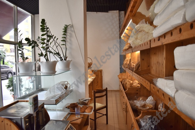 Store and Business for sale in Muzaket street, in Don Bosko area, Tirana.
The property is positione